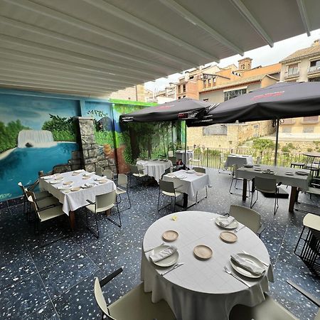 אסטייה Pension Casa Carmen מראה חיצוני תמונה