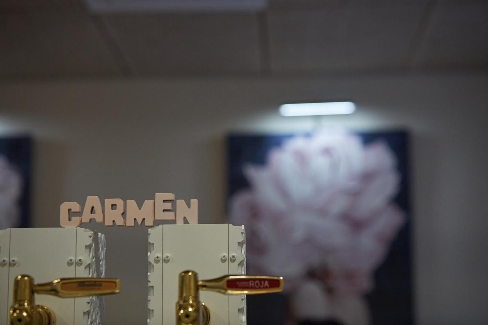 אסטייה Pension Casa Carmen מראה חיצוני תמונה